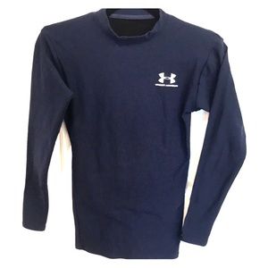 Under Armour long sleeve compression top
